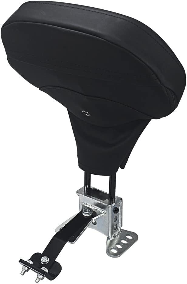 Rider Backrest Pad for Harley Street Glide Road King 2009-2022 Ultra Limited G472