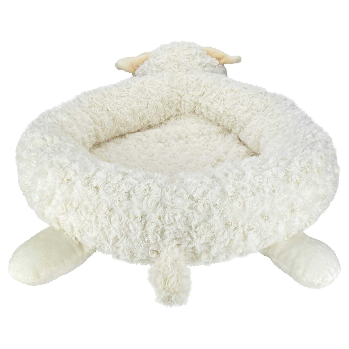 Lamb Chop Dog Bed D18183