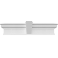 Craftsman Crosshead with Deco Keystone N452977