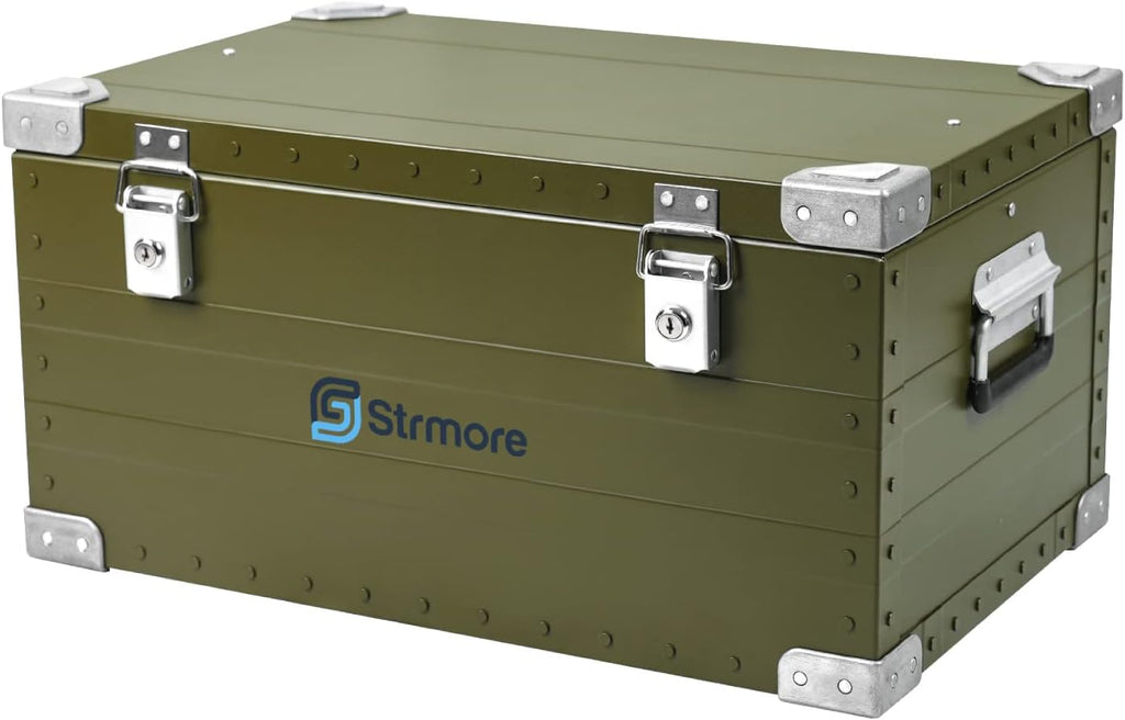 Aluminum Hard Protective Carrying Case C415453