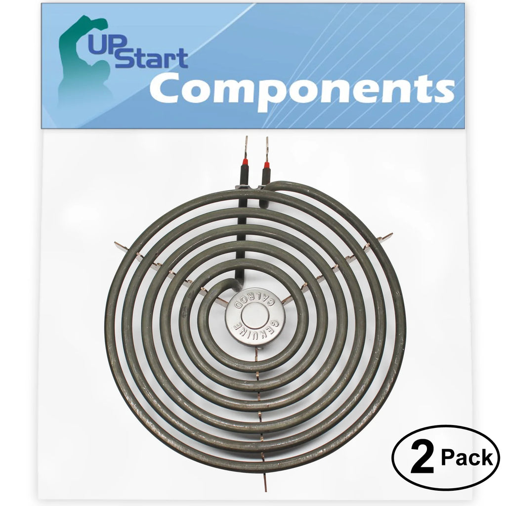 8 inch 6 Turns Surface Burner Element for Range Stove Cooktop W8723