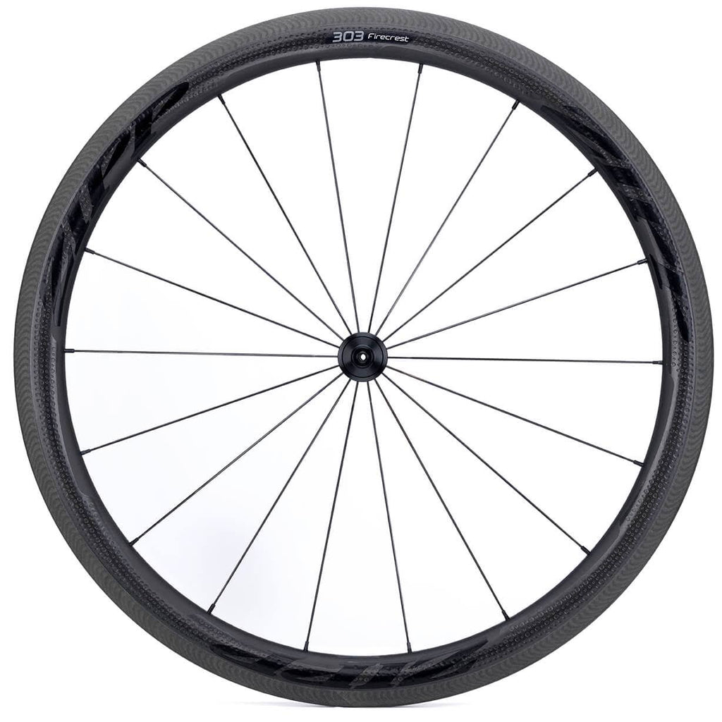 Carbon Clincher Front Wheel D610
