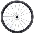 Carbon Clincher Front Wheel D610