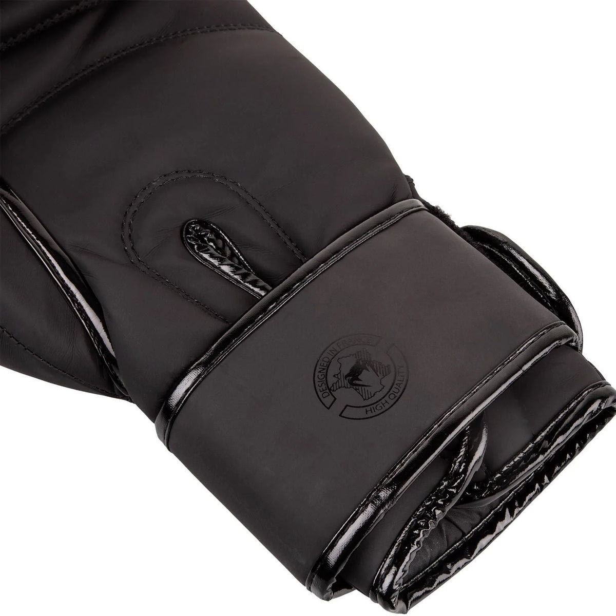 Black 16 oz Boxing Gloves B9340