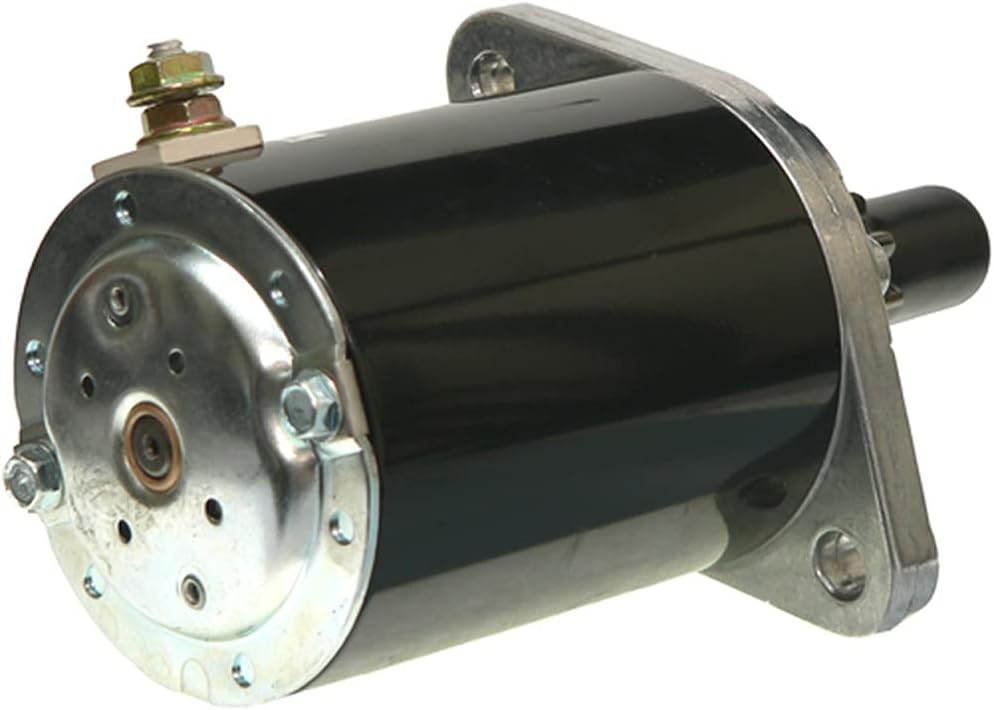 New Starter Compatible with Tecumseh Motor Pack of 2 V521941
