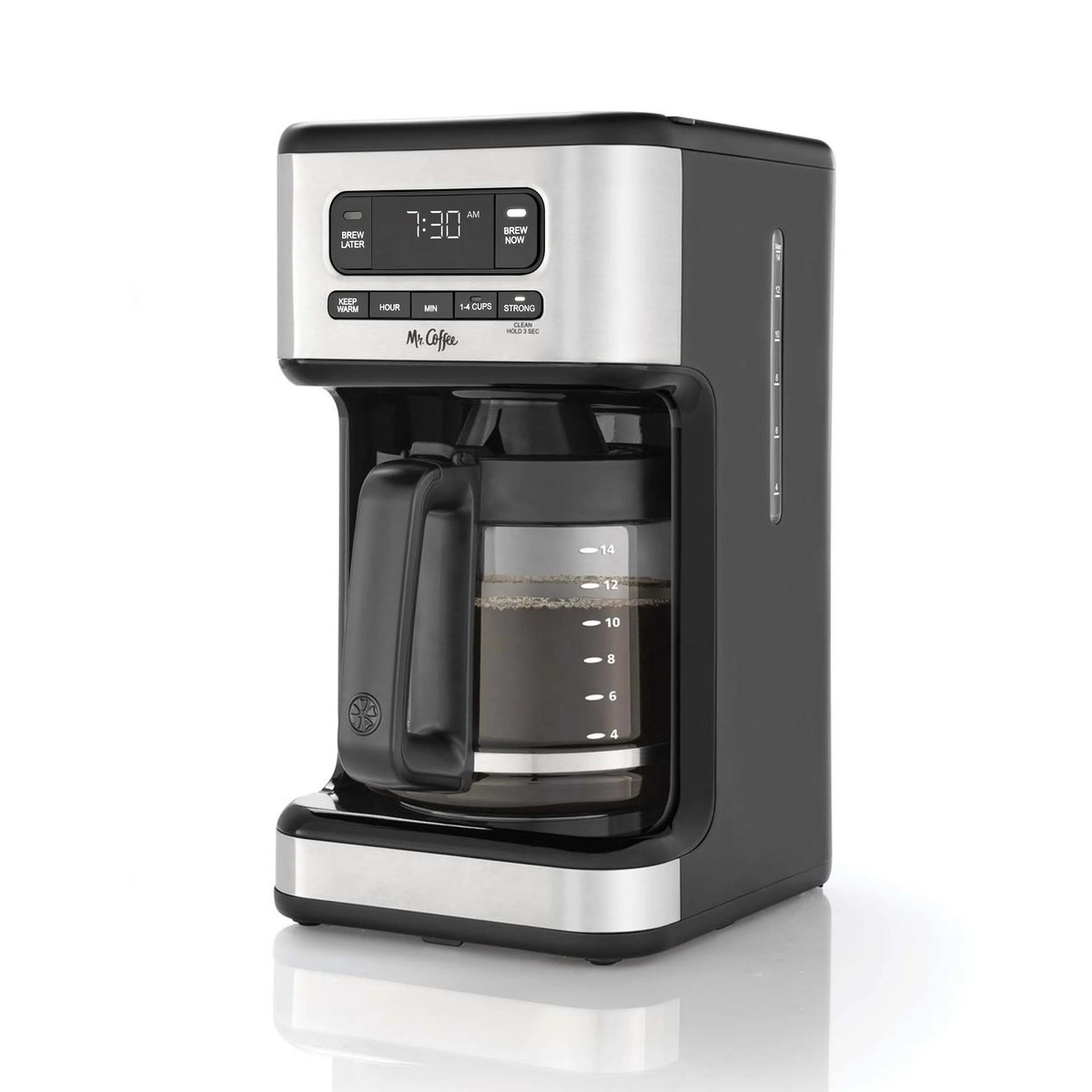 14 Cup Programmable Coffee Maker A157