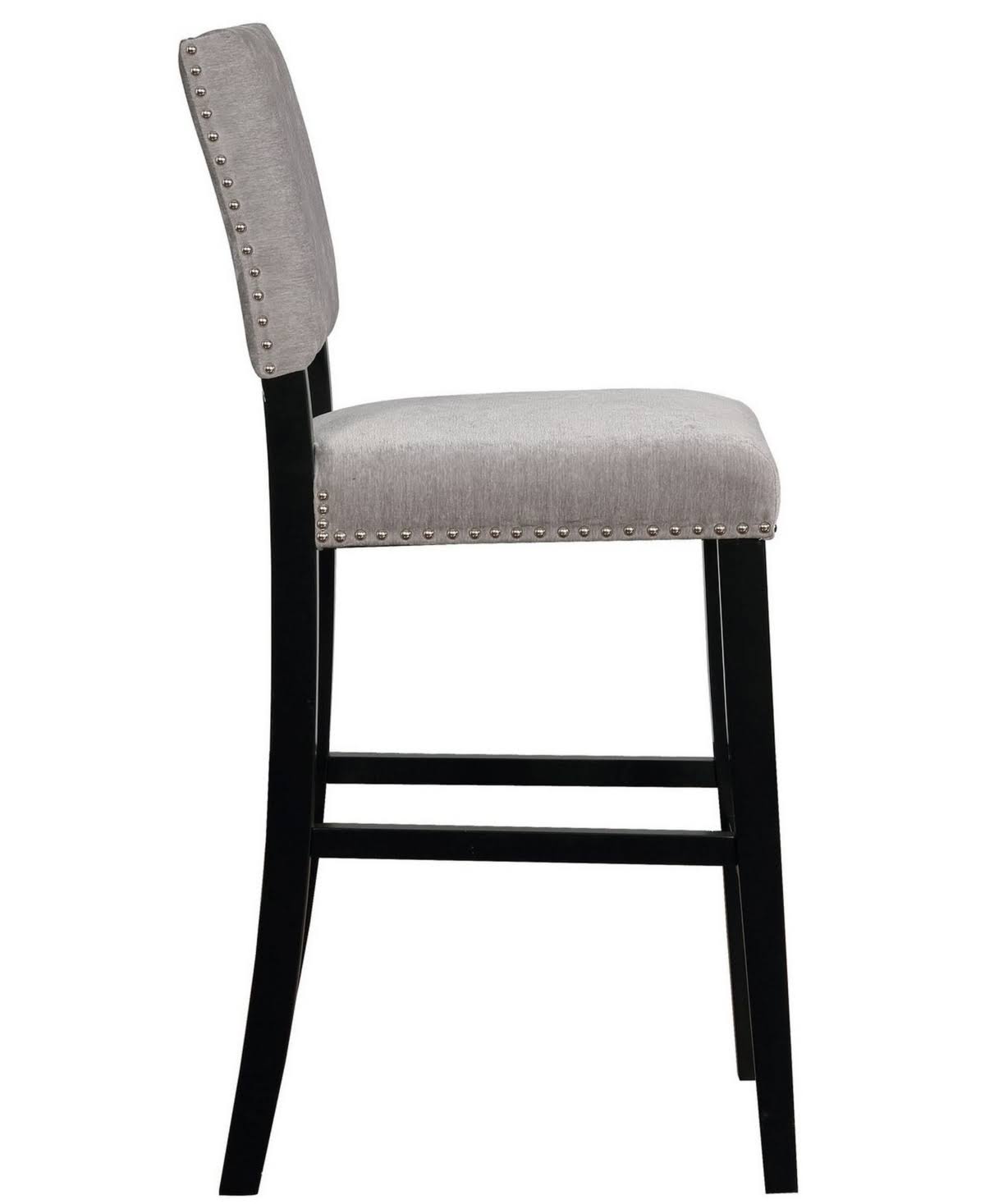 Gray Bar Stool X726