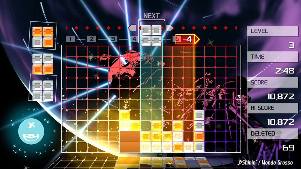 Lumines Remastered Z127