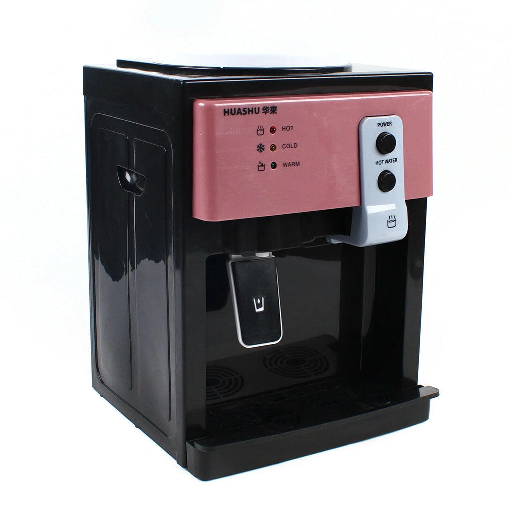 Electric Desktop Water Cooler Dispenser Hot&Cold Z52013