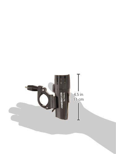 USB Rechargeable 400 Lumen Bicycle Headlight O4108