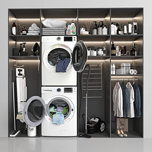 Front Load Washing and Drying Machine All-In-One Combo K970