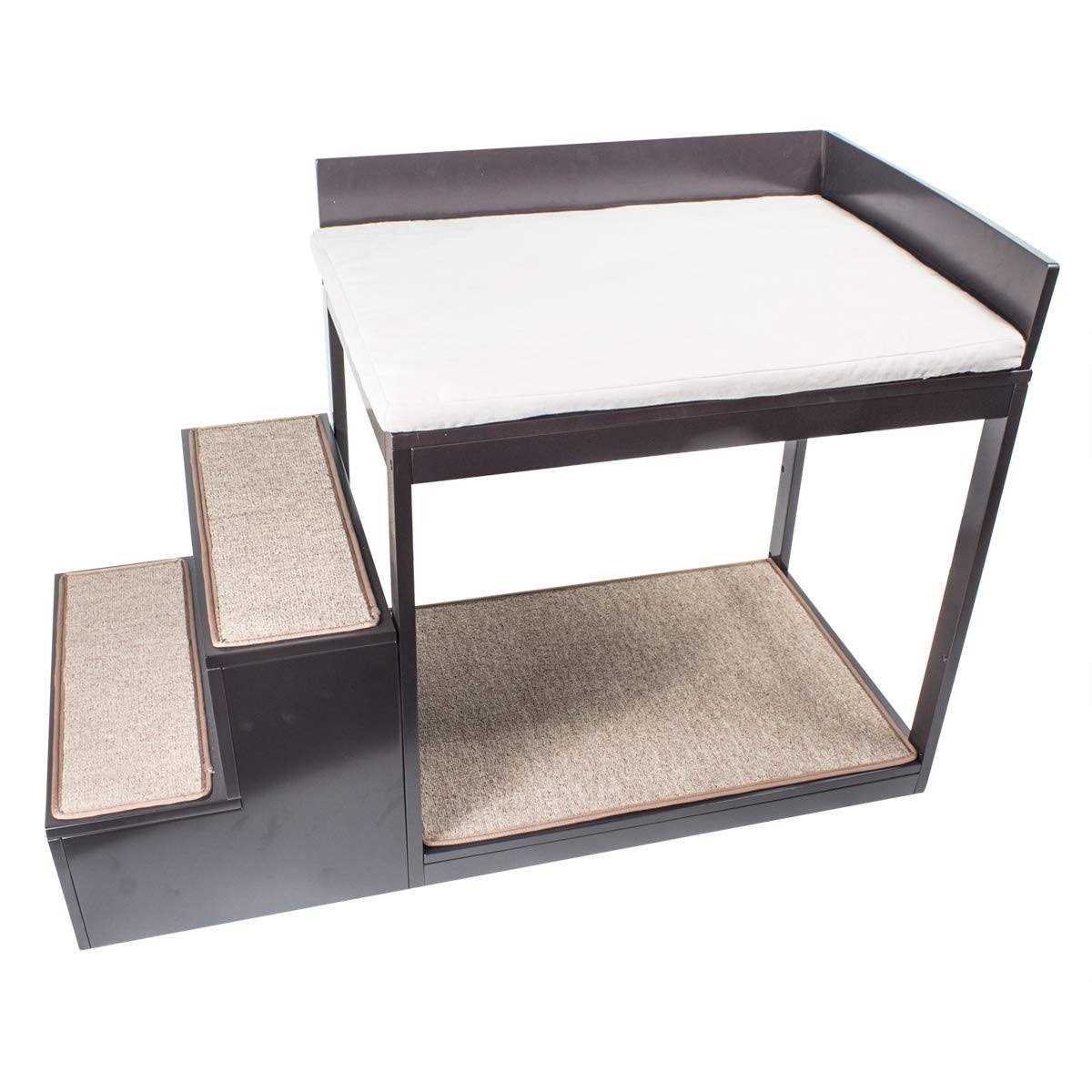 Multi-Level Bed & Step System for Dogs Cats X4768