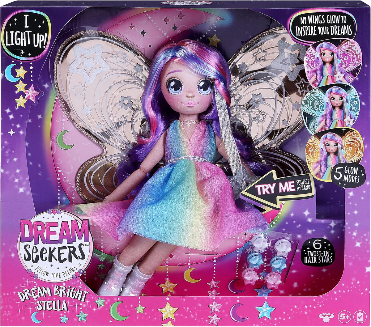 Light Up Doll Toy T71380