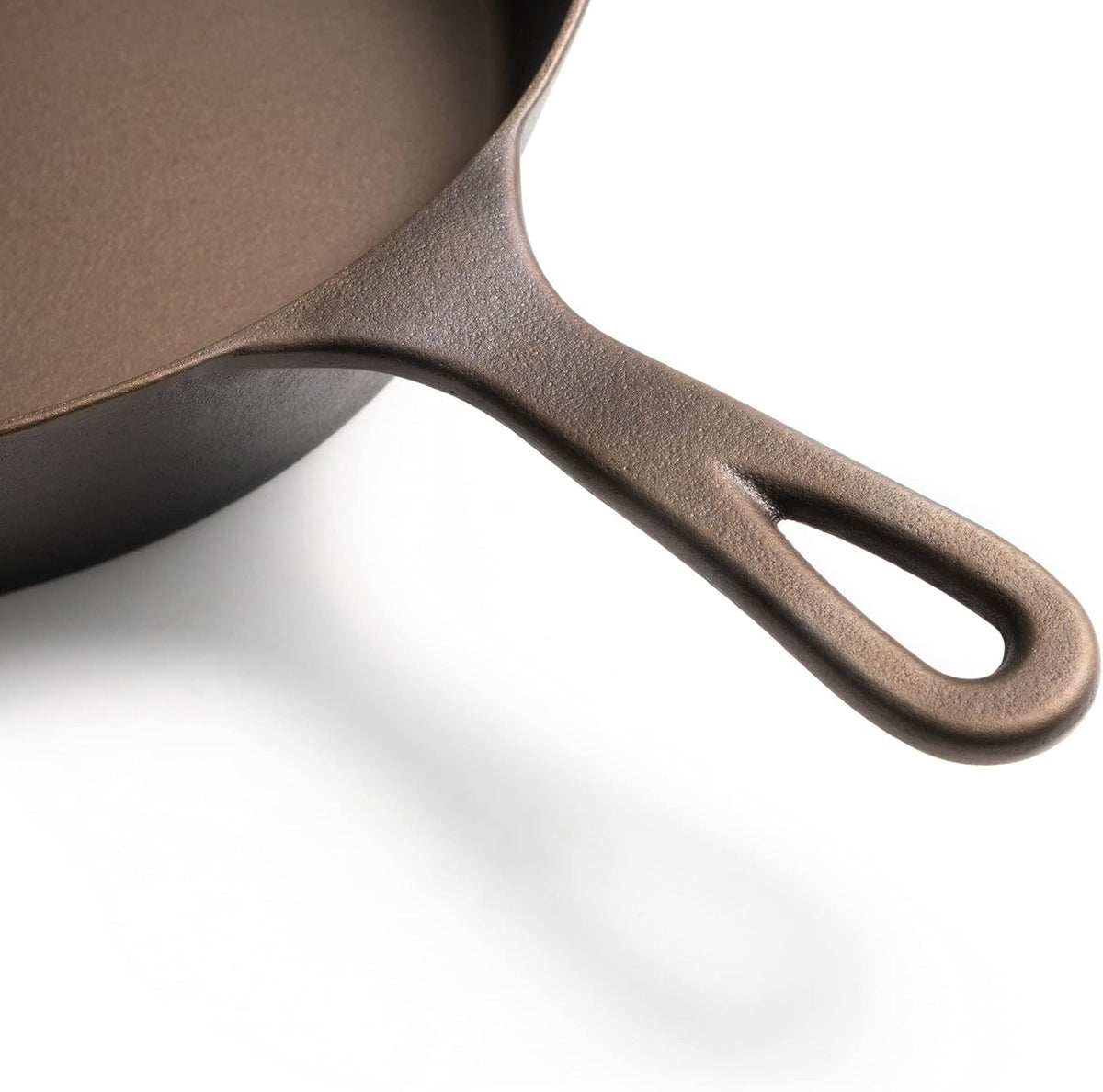 10.5” Pre-Seasoned Cast Iron Skillet C30696