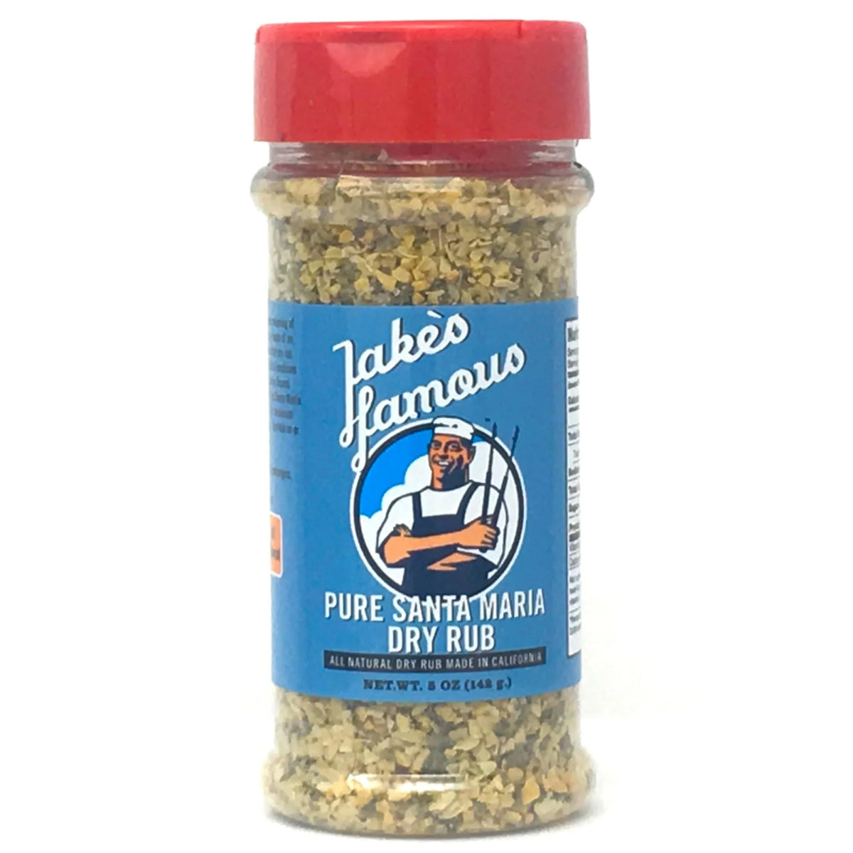 5.0 Oz Dry Rub Seasoning W533