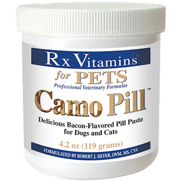 Camo Pill 4.2 oz H585