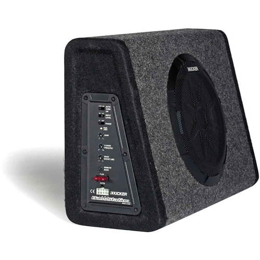 10 Subwoofer with Built-in Amplifier T572952