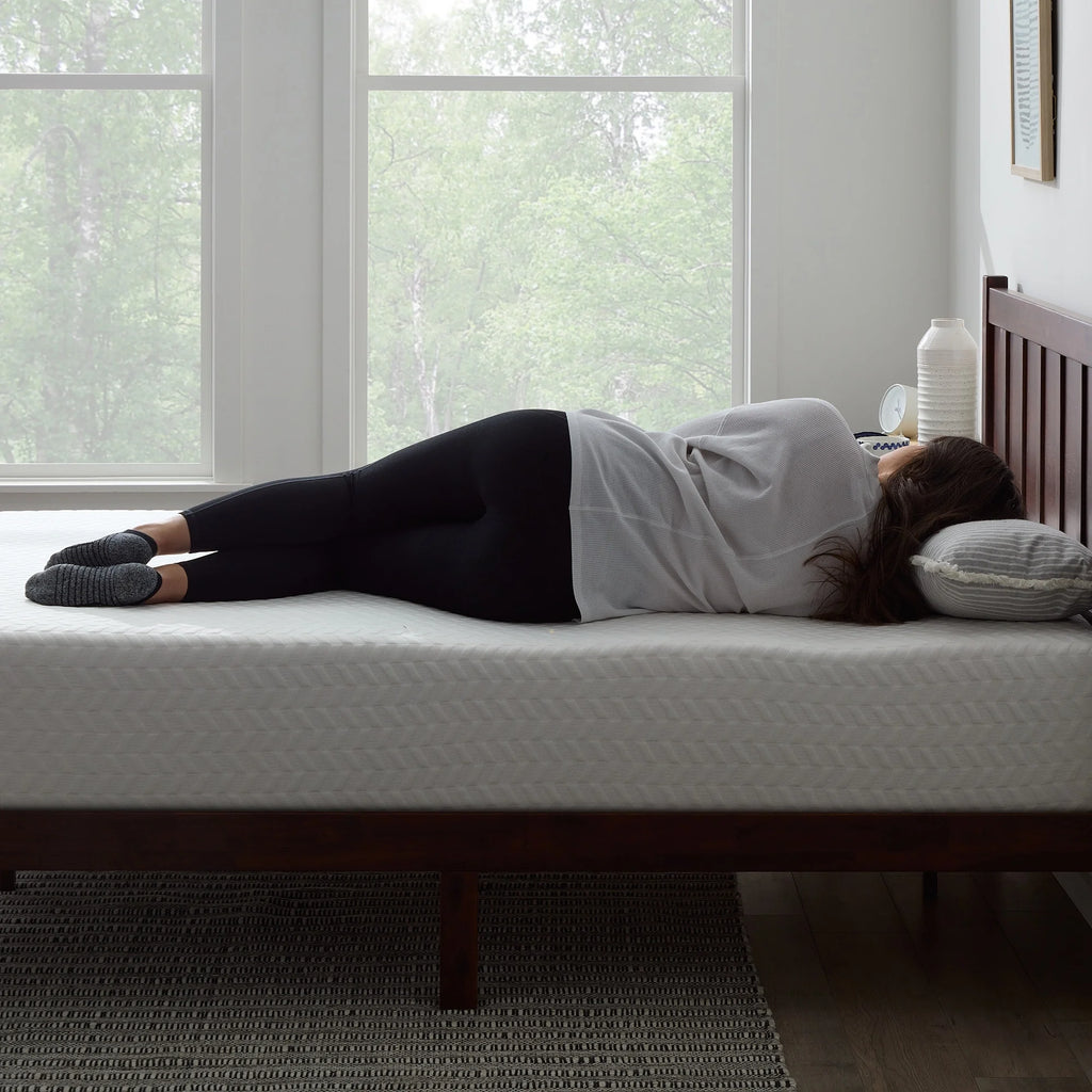 10 Gel Memory Foam Mattress Queen T47779