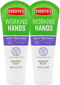 Night Treatment Hand Cream Z624