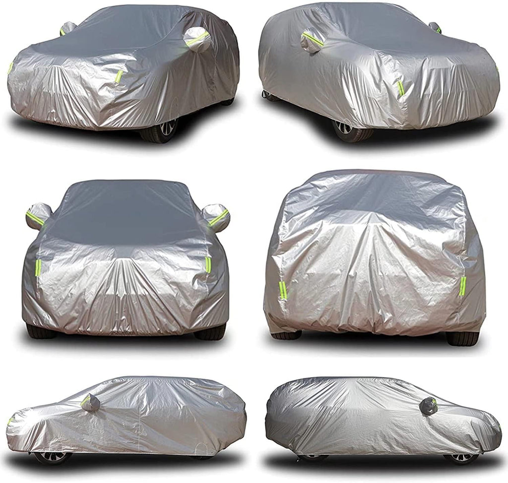 6 Layers SUV Car Cover Waterproof All Weather M16884