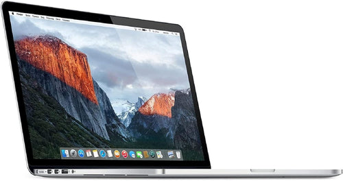 15.4" MacBook Pro Laptop with Retina Display, Intel Core i7, 16GB RAM, 512GB SSD U631