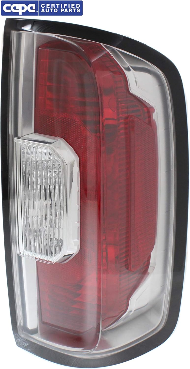 Tail Light Assembly for 2015-2021 GMC Canyon, Passenger Side E9035