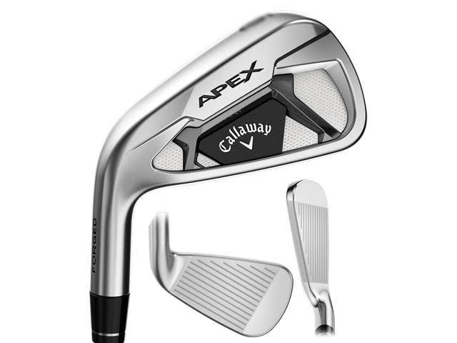 Left Handed Stiff 6 Iron Graphite W404117