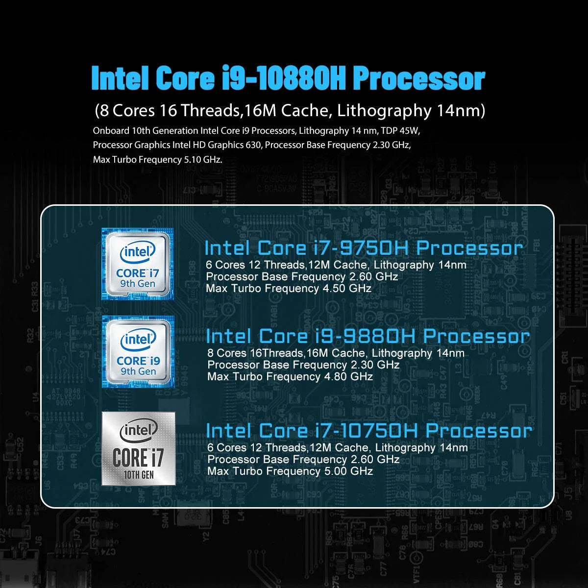 Mini PC Octa Core i9 16GB RAM 1TB SSD T38515