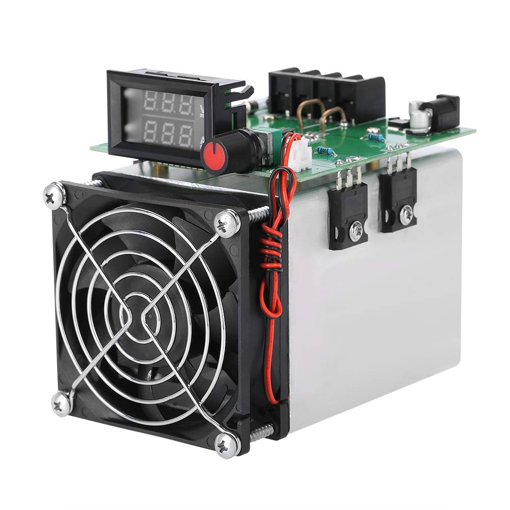 DC 0-20A 250W Battery Capacity Tester F35680