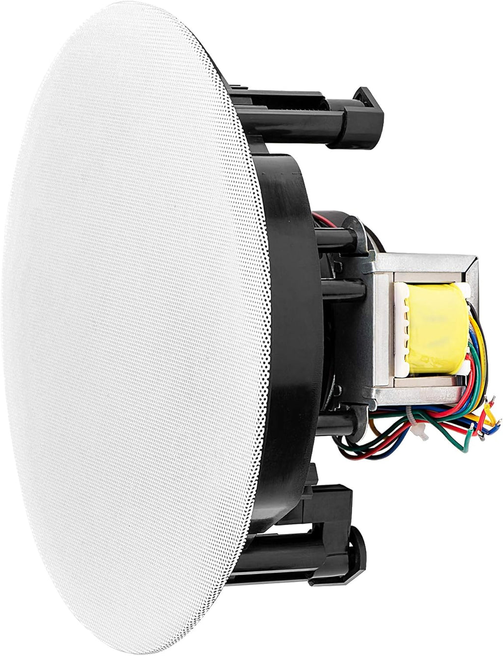 6.5 Ceiling Speaker with Backcan 100W 70V Tap D36700