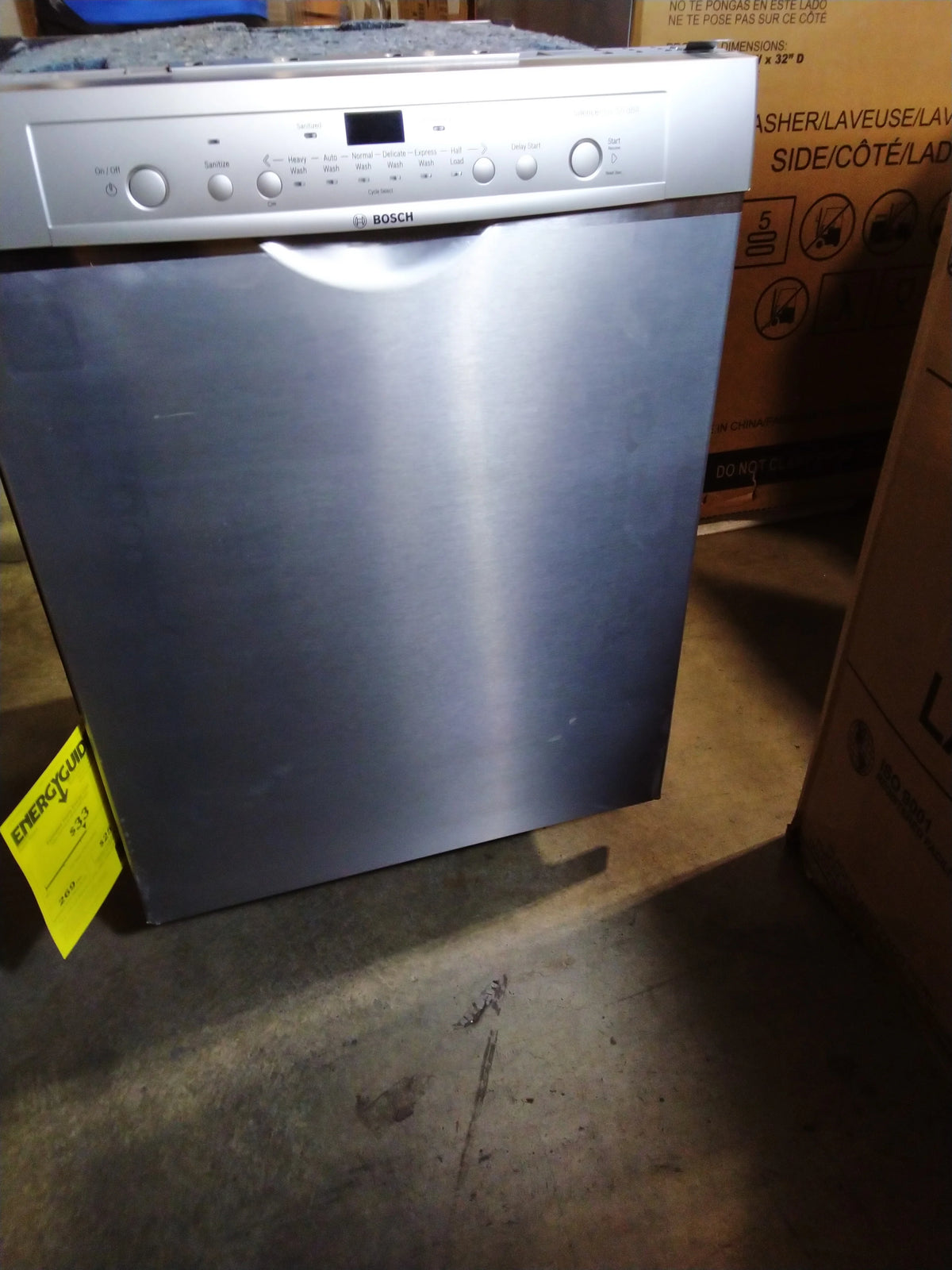 24 Inch Dishwasher B99948