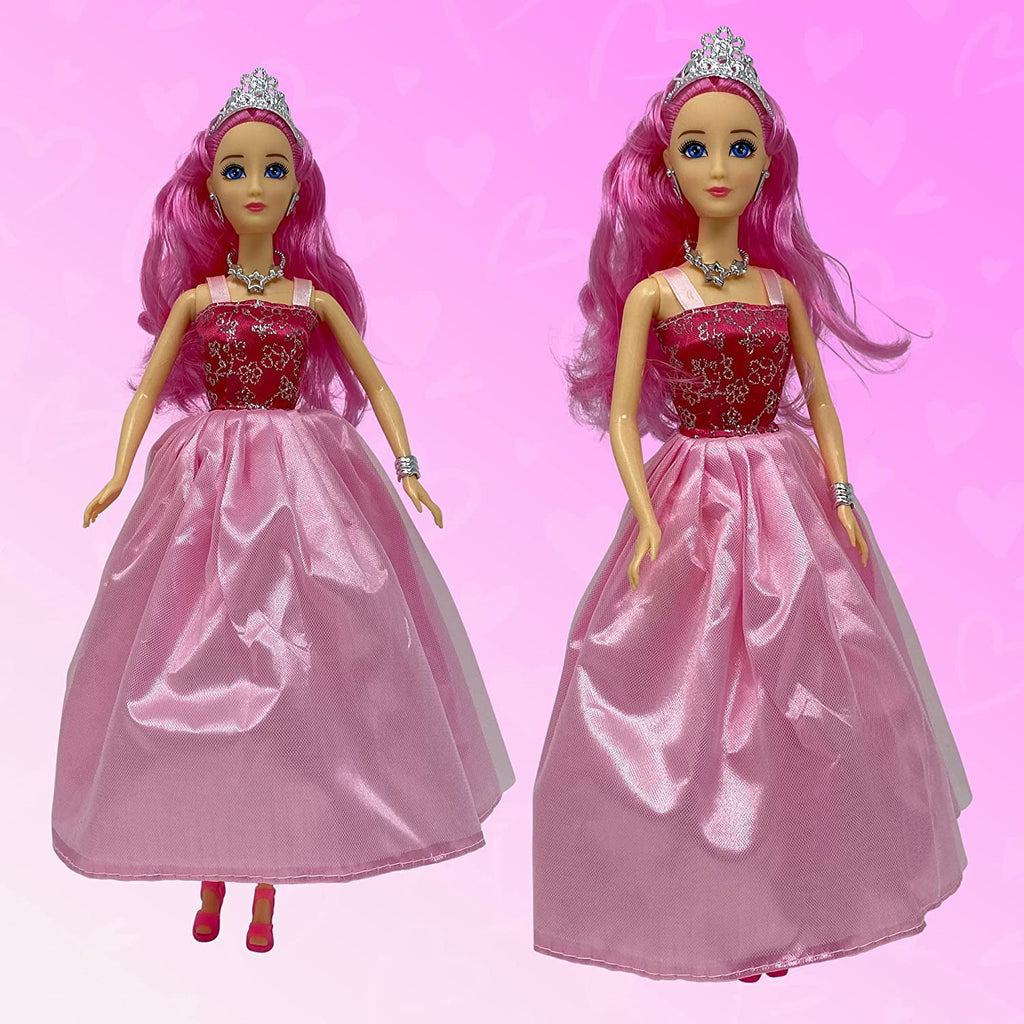 11.5 inch Princess Dolls S28073