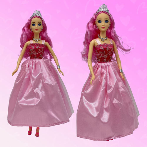 11.5 inch Princess Dolls S28073