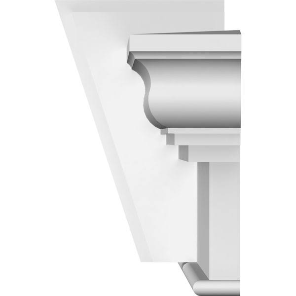 Craftsman Crosshead with Deco Keystone N452977