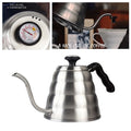 Gooseneck Spout Pour Over Kettle with Thermometer E431386