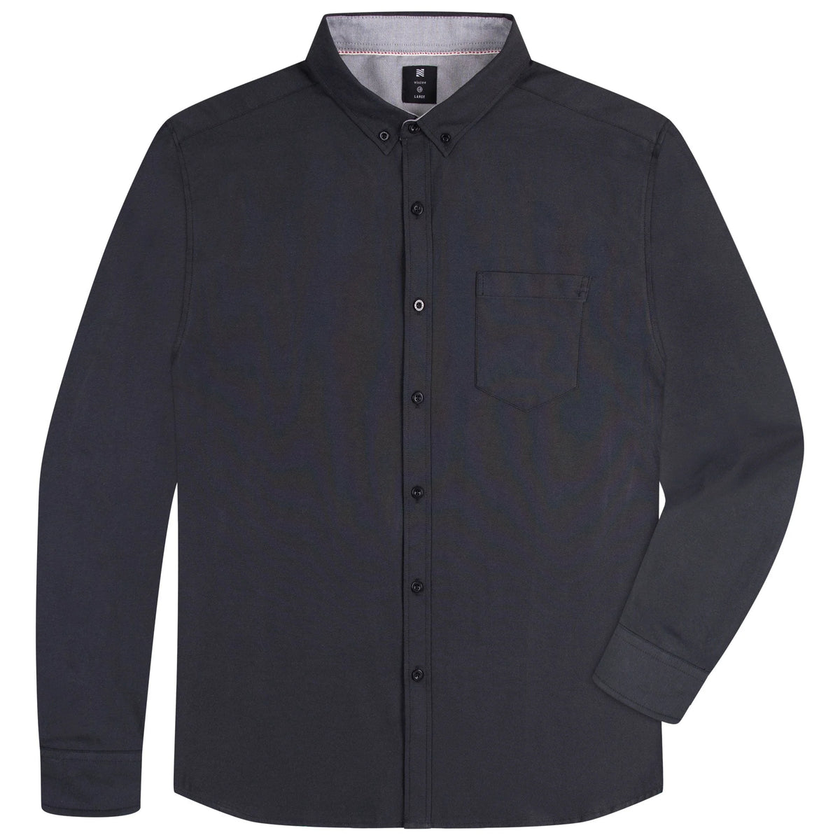 Men’s Dress Shirt 4 Pack Long Sleeve Button Down Casual Fit Z891