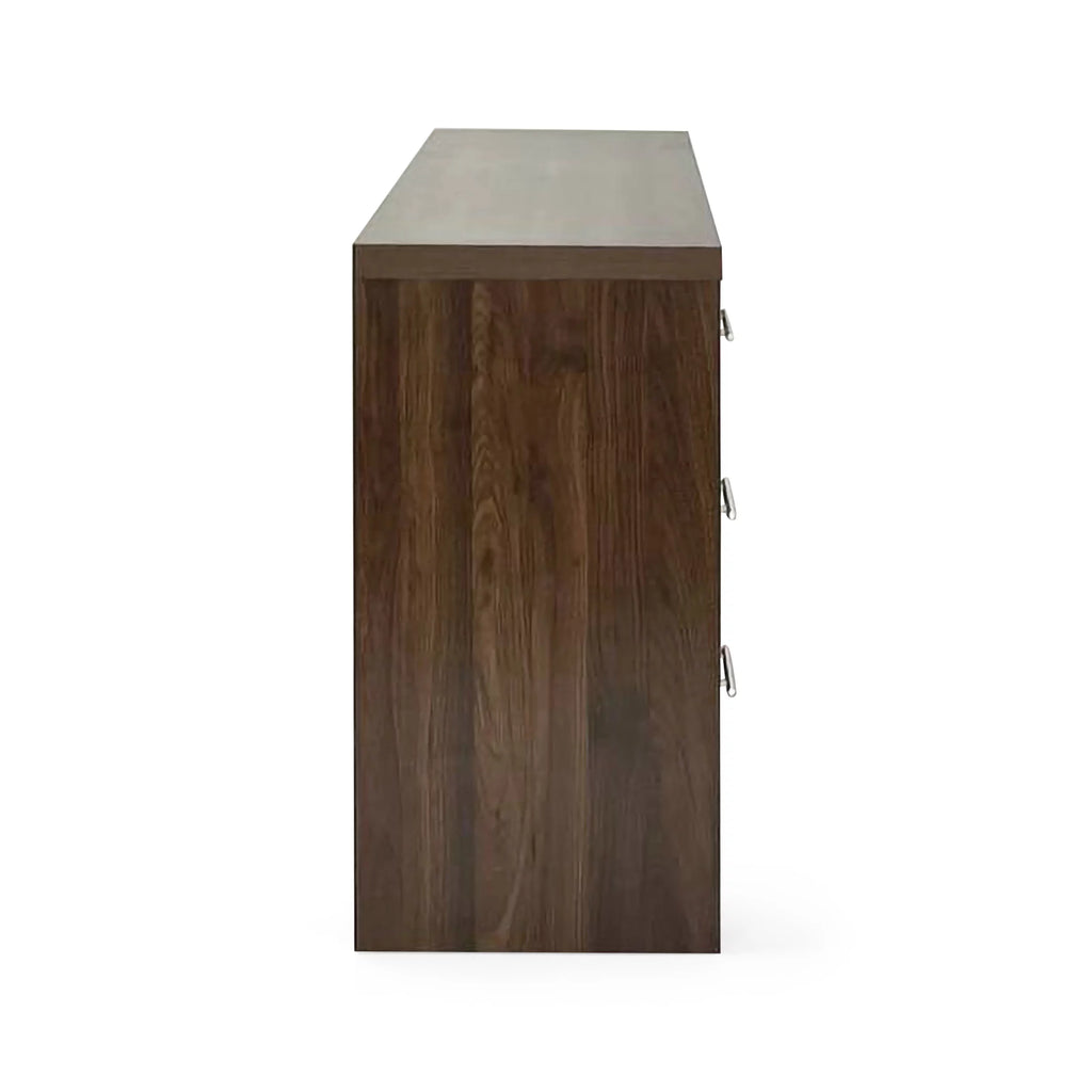 Faux Wood 6 Drawer Double Dresser C156928