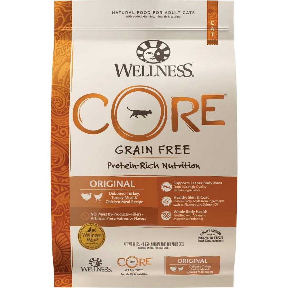 Grain-Free Dry Cat Food Y213352