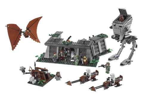 LEGO Star Wars The Battle of Endor B807