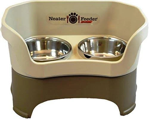 Cappuccino Feeder Deluxe for Large Dogs P655