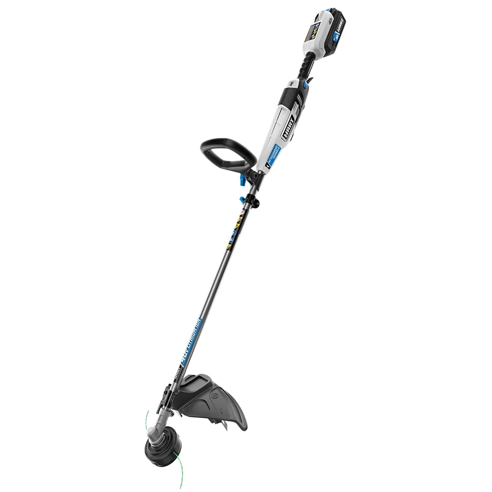 Cordless 15-inch String Trimmer Kit with Edger Attachment M1970