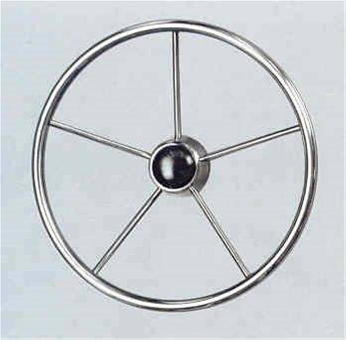 Stainless Steering Wheel E31847