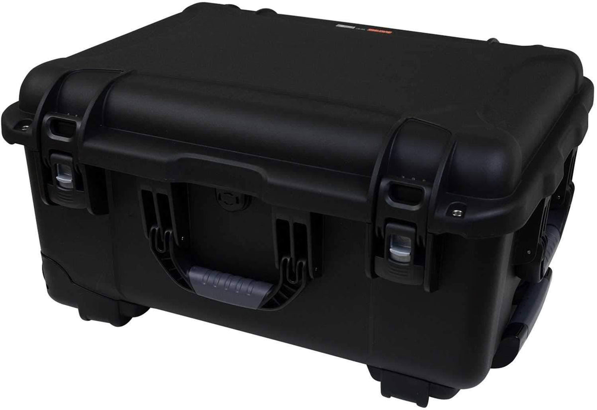 Waterproof Case with Diced Foam P590