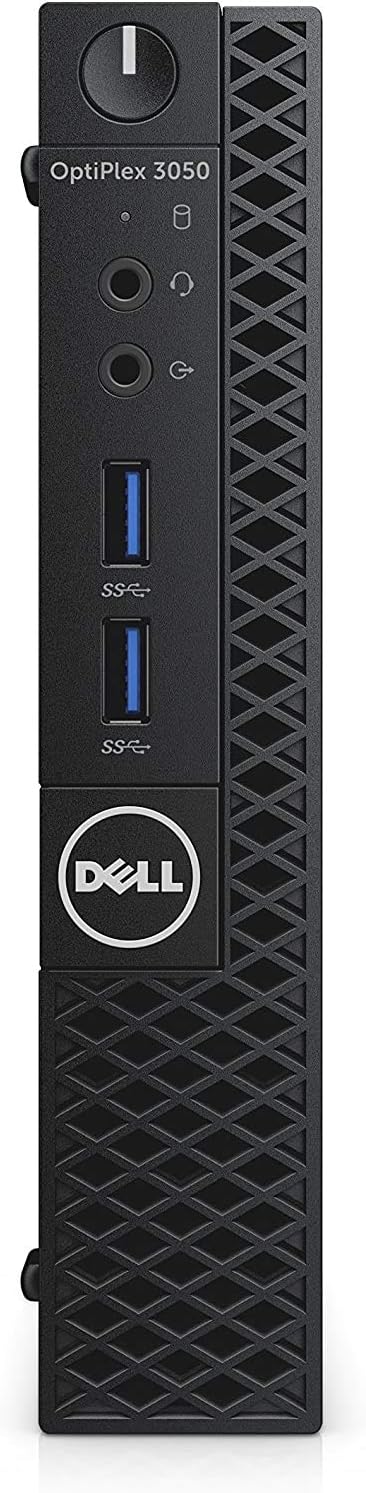 Intel Core i5-7500T 8GB RAM 512GB SSD Micro Desktop Computer S196