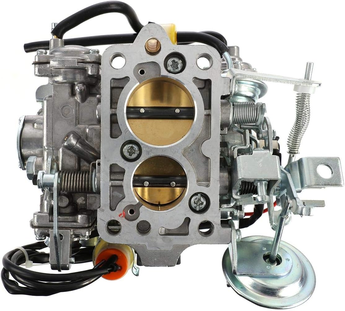 Carburetor Replacement for Toyota 22R Engine 2 Barrel P4722