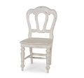 Napoleon Dining Chair with Carving on Back (Set of 2) C3714