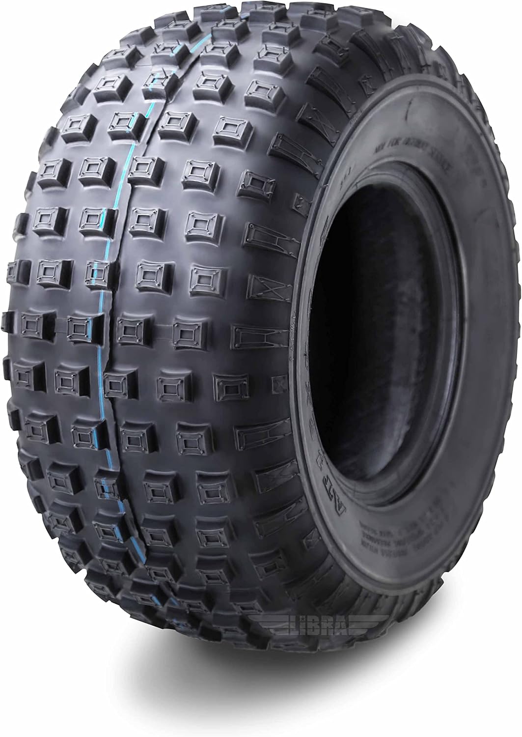 Set of 2 16x8-7 4PR ATV Tires L6501