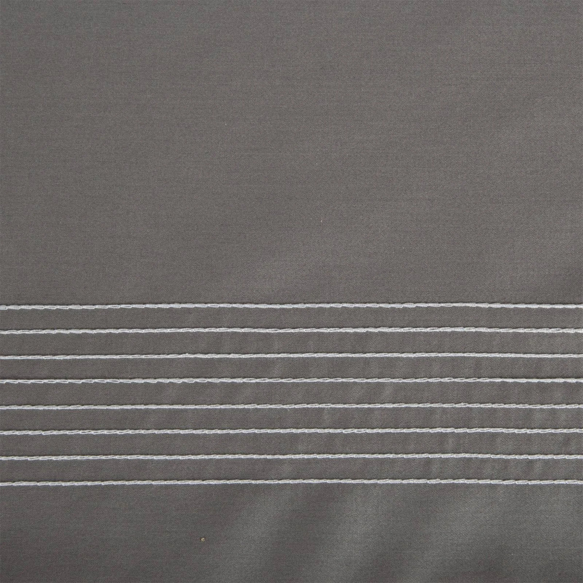 King Slate Gray Duvet Cover D214
