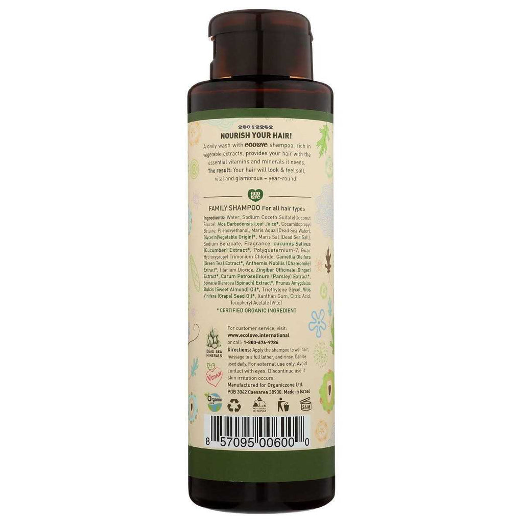 Peppermint Pet Shampoo V6163