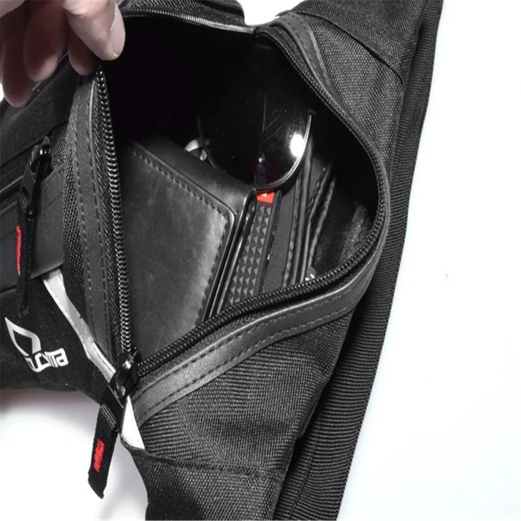 Thigh Bag With Touch Screen U49271